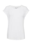 U1520, Adeliasz T-Shirt Saint Tropez White