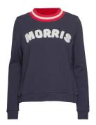 Corrine Sweatshirt Morris Lady Blue