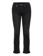 W. Drain Pipe Denim Svea Black