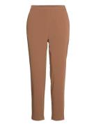 Objcecilie New Mw 7/8 Pants Object Brown
