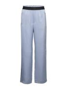 Satin Track Pant Filippa K Blue