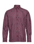 Harry Fil Coupe Tartan Hackett London Patterned