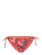 Vintage Tropical Bikini Brief Superdry Patterned