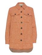 Rian Aletta Shirt Jacket MOS MOSH Orange