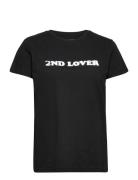 2Nd Lover 2NDDAY Black