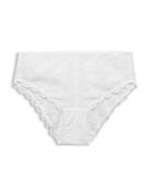 Recycled: Briefs With Lace Esprit Bodywear Women White