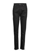 Lmc Highrise Slim Lmc Stay Bla Levi's Made & Crafted Black