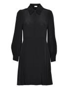 Rory Solid Dress NORR Black