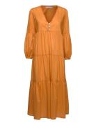 Frieda Maxi Dress Faithfull The Brand Orange