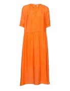 Haziniiw Dress InWear Orange