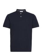 Polo Tee S/S Lindbergh Navy