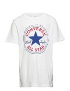 Converse Chuck Patch Tee Converse White