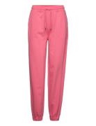 D2. Rel Icon G Essential Pants GANT Pink