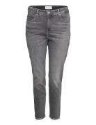 High Rise Skinny Ankle Plus Calvin Klein Jeans Grey