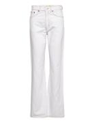 Dw007 Dover Jeans Jeanerica White