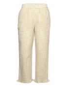 Parson Pants Nué Notes Yellow