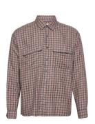 Anf Mens Wovens Abercrombie & Fitch Patterned