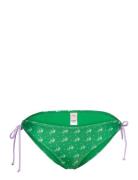 Irisa Bibi Bikini Briefs Becksöndergaard Green