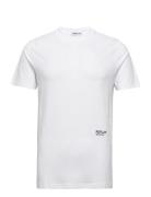 T-Shirt Second Life Replay White