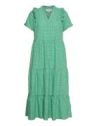 Freddy Dress Lollys Laundry Green