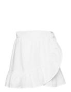 Line Skirt MAUD White