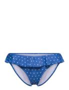 Jewel Cove Italini Bikini Brief L Freya Blue