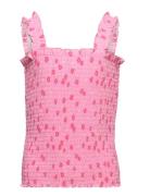 Lptaylin Smock Top Tw Little Pieces Pink