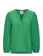 Nusofty Blouse Nümph Green