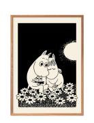 Moomin X Pstr Studio - Love Story PSTR Studio