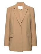 Oliana Blazer Notes Du Nord Beige