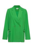 Jolie Blazer Lollys Laundry Green