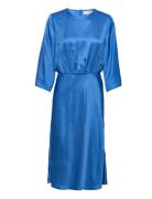 Kantaiw Fit Dress InWear Blue