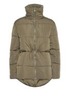 Puffer Jacket Rosemunde Khaki