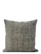 Cushion Cover Grey Denim Braided Ceannis Grey