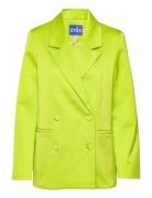 Samycras Blazer Cras Green