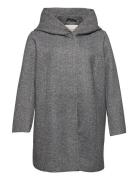 Carsedona Light Coat Otw Noos ONLY Carmakoma Grey