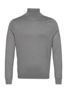 Onswyler Life Roll Neck Knit ONLY & SONS Grey