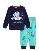 Long Pyjamas Peppa Pig Patterned