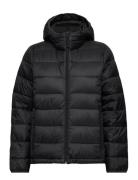 Anf Womens Outerwear Abercrombie & Fitch Black