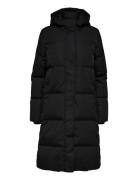 Slfnima New Down Coat W Selected Femme Black