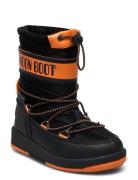 Mb Moon Boot Jr Boy Sport Moon Boot Patterned