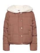 Hco. Girls Outerwear Hollister Beige