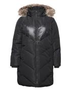 Mluna, L/S, Coat Zizzi Black