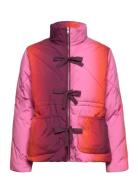 Hava Sunset Jacket Hosbjerg Patterned