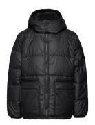 Mens Intrepid Mid Puffer Hunter Black