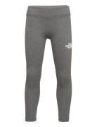 G Graphic Leggings The North Face Grey