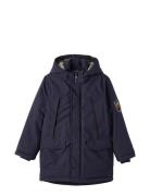 Nkmmiller Parka Jacket1 Name It Navy