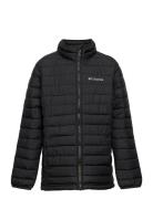 Powder Lite Boys Jacket Columbia Sportswear Black