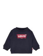 Levi's® Batwing Crewneck Sweatshirt Levi's Navy