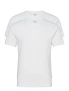 Core Slim T-Shirt 2P Björn Borg White